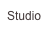 Studio